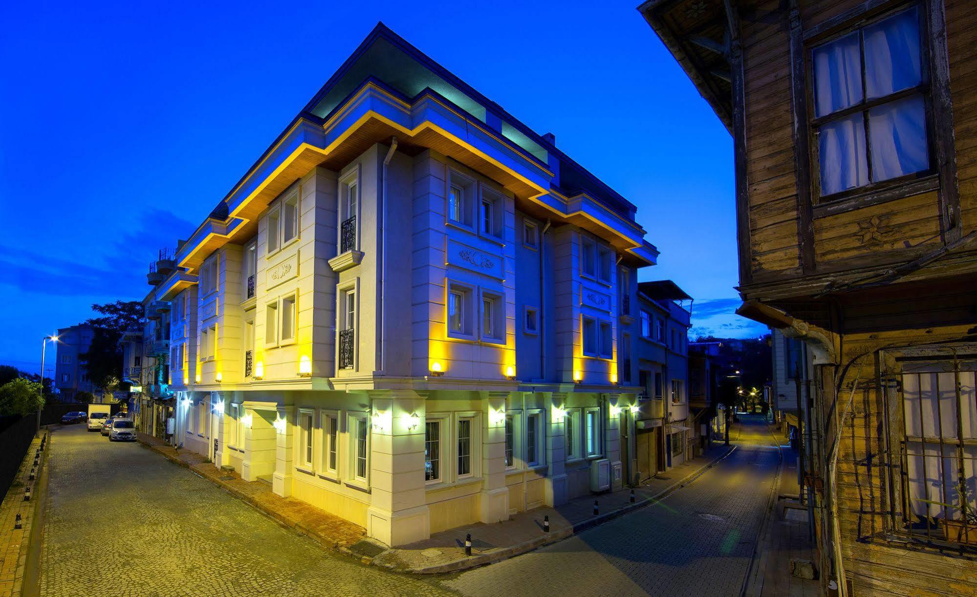 Walton Hotels Sultanahmet Istanbul Exterior photo